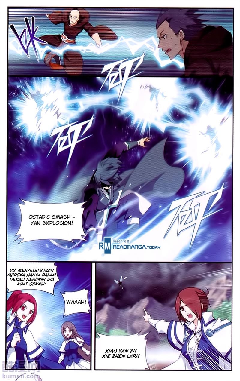 Battle Through the Heavens Chapter 191 halaman 14
